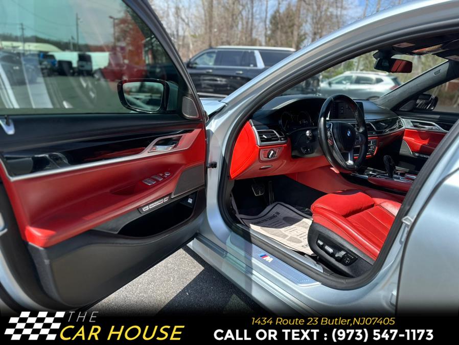 2018 BMW 7 Series 750i Sedan, available for sale in Butler, New Jersey | The Car House. Butler, New Jersey 2018 BMW 7 Series 750i Sedan, available for sale in Butler, New Jersey | The Car House. Butler, New Jersey