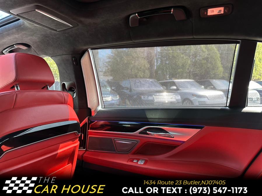2018 BMW 7 Series 750i Sedan, available for sale in Butler, New Jersey | The Car House. Butler, New Jersey 2018 BMW 7 Series 750i Sedan, available for sale in Butler, New Jersey | The Car House. Butler, New Jersey