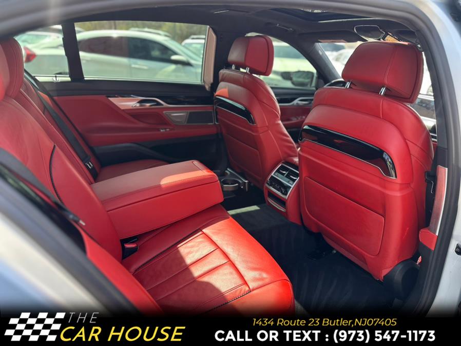2018 BMW 7 Series 750i Sedan, available for sale in Butler, New Jersey | The Car House. Butler, New Jersey 2018 BMW 7 Series 750i Sedan, available for sale in Butler, New Jersey | The Car House. Butler, New Jersey