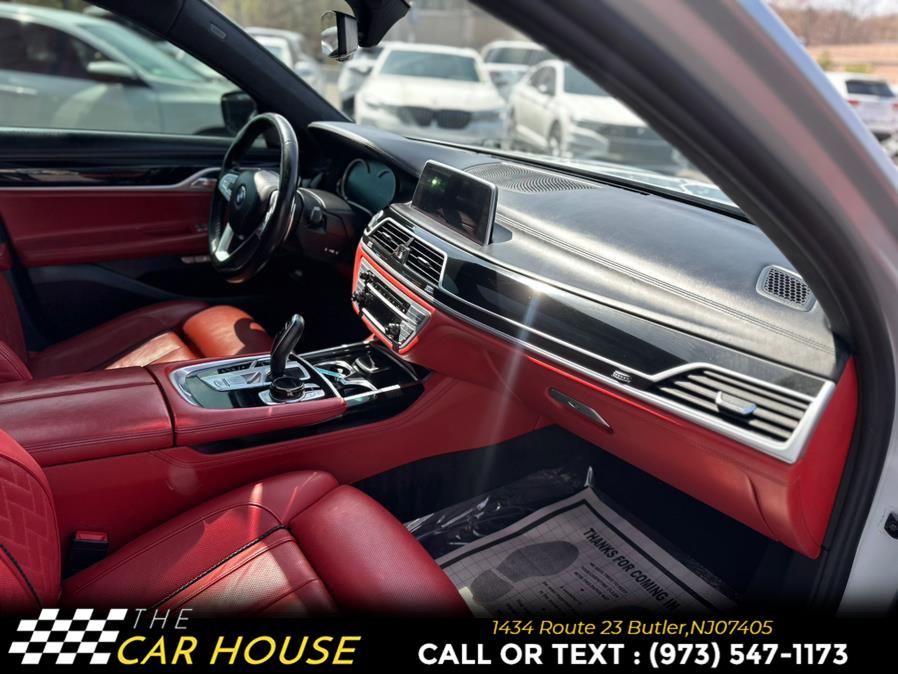 2018 BMW 7 Series 750i Sedan, available for sale in Butler, New Jersey | The Car House. Butler, New Jersey 2018 BMW 7 Series 750i Sedan, available for sale in Butler, New Jersey | The Car House. Butler, New Jersey