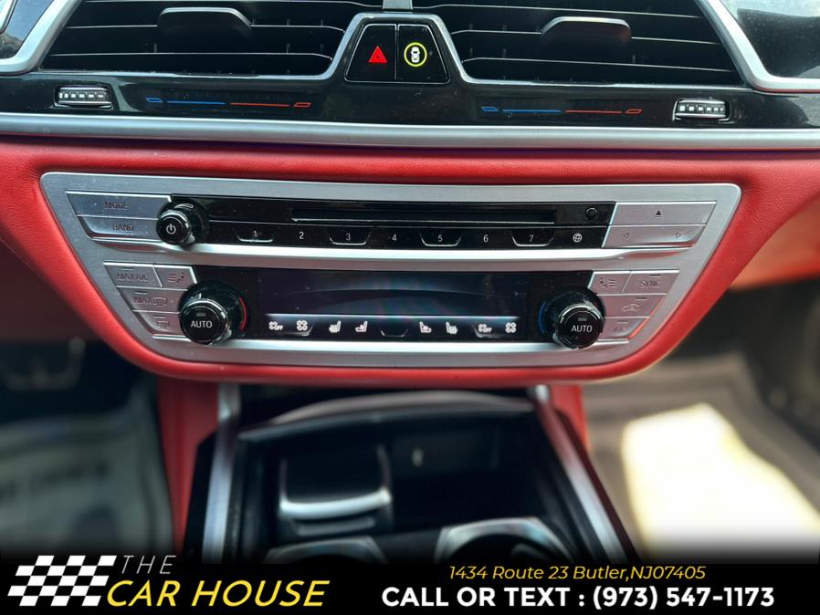 2018 BMW 7 Series 750i Sedan, available for sale in Butler, New Jersey | The Car House. Butler, New Jersey 2018 BMW 7 Series 750i Sedan, available for sale in Butler, New Jersey | The Car House. Butler, New Jersey