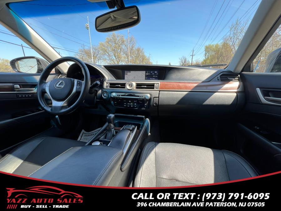2015 Lexus GS 350 4dr Sdn AWD, available for sale in Paterson, New Jersey | Yazz Auto Sales. Paterson, New Jersey 2015 Lexus GS 350 4dr Sdn AWD, available for sale in Paterson, New Jersey | Yazz Auto Sales. Paterson, New Jersey