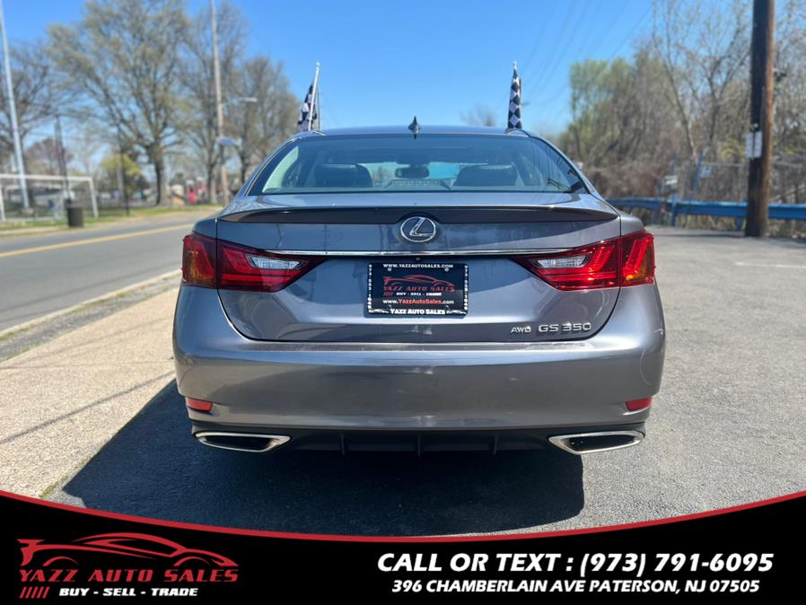2015 Lexus GS 350 4dr Sdn AWD, available for sale in Paterson, New Jersey | Yazz Auto Sales. Paterson, New Jersey 2015 Lexus GS 350 4dr Sdn AWD, available for sale in Paterson, New Jersey | Yazz Auto Sales. Paterson, New Jersey