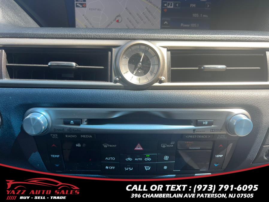 2015 Lexus GS 350 4dr Sdn AWD, available for sale in Paterson, New Jersey | Yazz Auto Sales. Paterson, New Jersey 2015 Lexus GS 350 4dr Sdn AWD, available for sale in Paterson, New Jersey | Yazz Auto Sales. Paterson, New Jersey