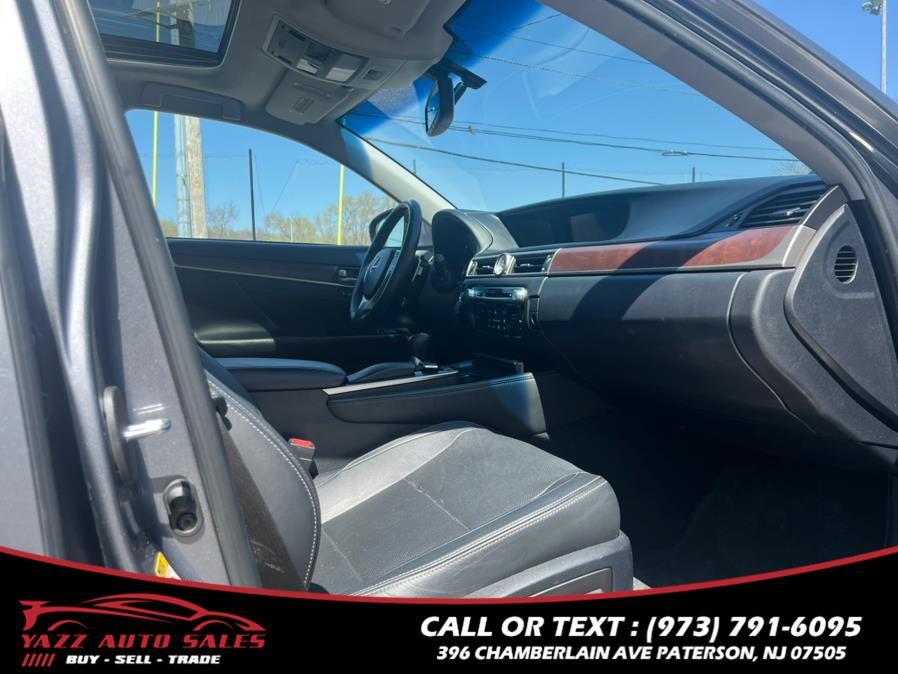 2015 Lexus GS 350 4dr Sdn AWD, available for sale in Paterson, New Jersey | Yazz Auto Sales. Paterson, New Jersey 2015 Lexus GS 350 4dr Sdn AWD, available for sale in Paterson, New Jersey | Yazz Auto Sales. Paterson, New Jersey