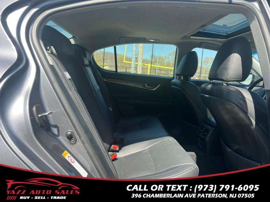 2015 Lexus GS 350 4dr Sdn AWD, available for sale in Paterson, New Jersey | Yazz Auto Sales. Paterson, New Jersey 2015 Lexus GS 350 4dr Sdn AWD, available for sale in Paterson, New Jersey | Yazz Auto Sales. Paterson, New Jersey