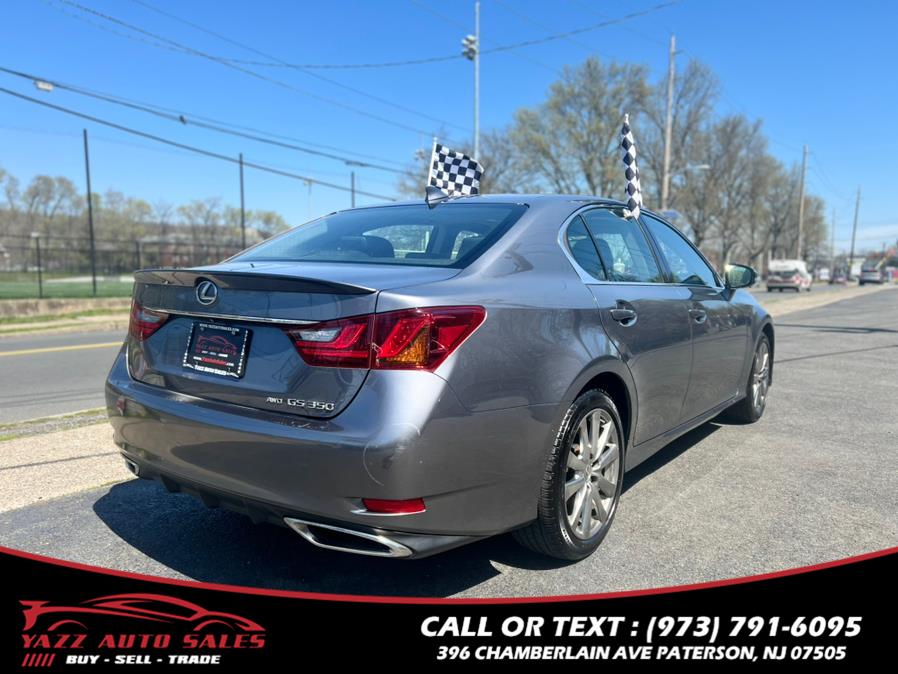 2015 Lexus GS 350 4dr Sdn AWD, available for sale in Paterson, New Jersey | Yazz Auto Sales. Paterson, New Jersey 2015 Lexus GS 350 4dr Sdn AWD, available for sale in Paterson, New Jersey | Yazz Auto Sales. Paterson, New Jersey