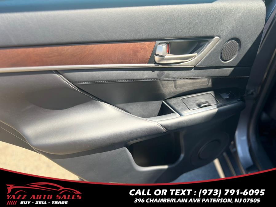 2015 Lexus GS 350 4dr Sdn AWD, available for sale in Paterson, New Jersey | Yazz Auto Sales. Paterson, New Jersey 2015 Lexus GS 350 4dr Sdn AWD, available for sale in Paterson, New Jersey | Yazz Auto Sales. Paterson, New Jersey