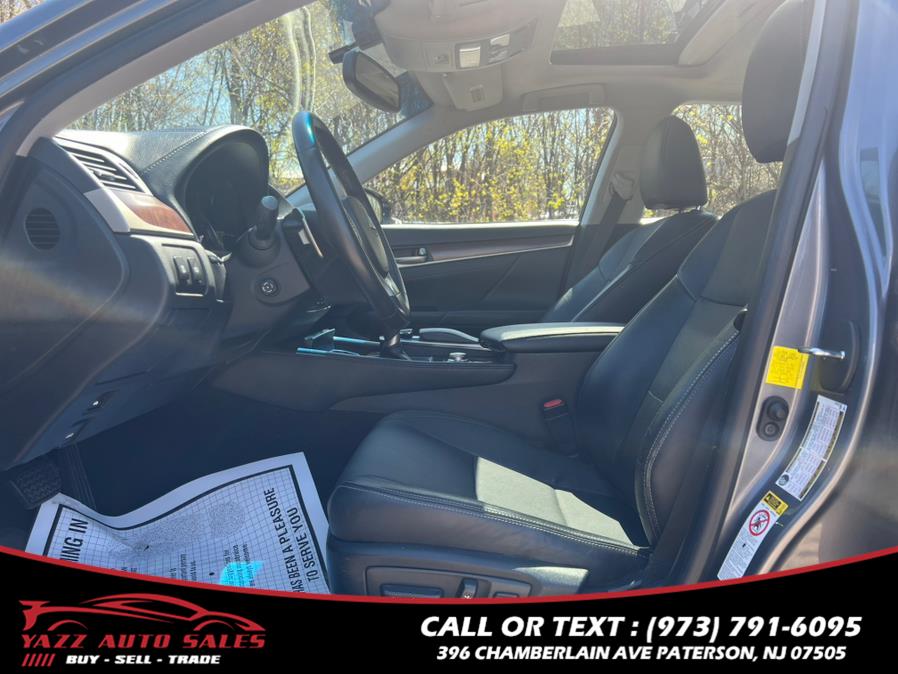 2015 Lexus GS 350 4dr Sdn AWD, available for sale in Paterson, New Jersey | Yazz Auto Sales. Paterson, New Jersey 2015 Lexus GS 350 4dr Sdn AWD, available for sale in Paterson, New Jersey | Yazz Auto Sales. Paterson, New Jersey