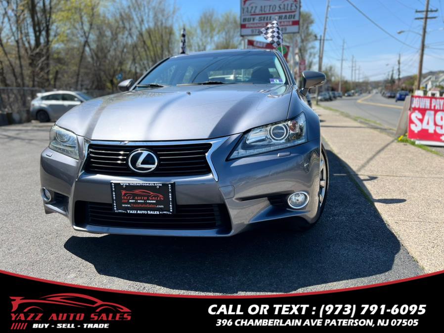 2015 Lexus GS 350 4dr Sdn AWD, available for sale in Paterson, New Jersey | Yazz Auto Sales. Paterson, New Jersey 2015 Lexus GS 350 4dr Sdn AWD, available for sale in Paterson, New Jersey | Yazz Auto Sales. Paterson, New Jersey