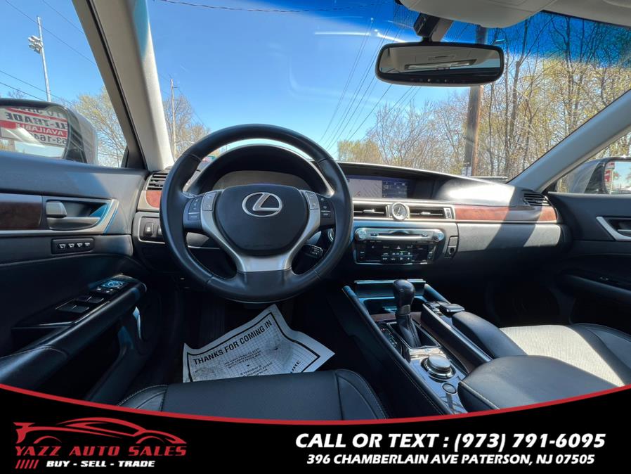 2015 Lexus GS 350 4dr Sdn AWD, available for sale in Paterson, New Jersey | Yazz Auto Sales. Paterson, New Jersey 2015 Lexus GS 350 4dr Sdn AWD, available for sale in Paterson, New Jersey | Yazz Auto Sales. Paterson, New Jersey