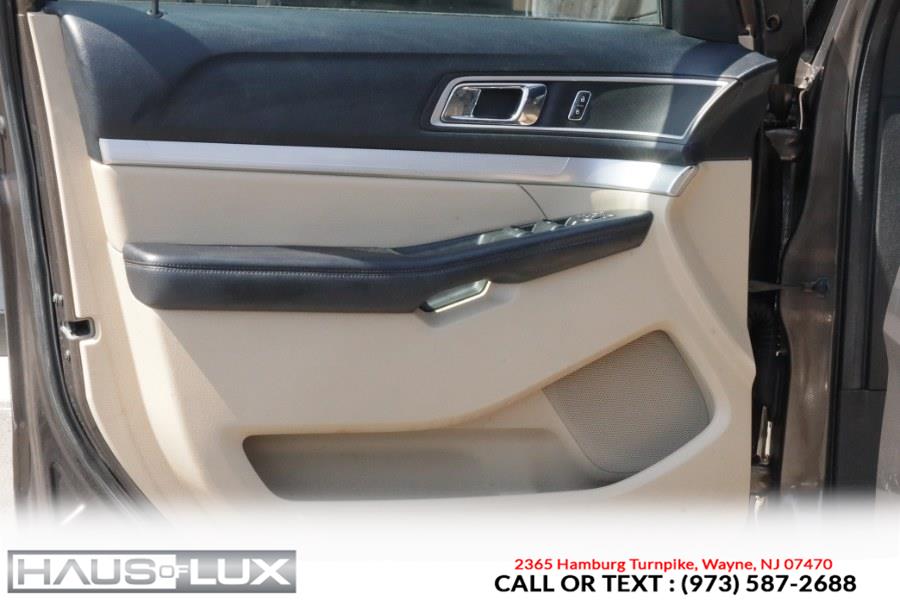 2016 Ford Explorer 4WD 4dr XLT, available for sale in Wayne, New Jersey | Haus of Lux. Wayne, New Jersey 2016 Ford Explorer 4WD 4dr XLT, available for sale in Wayne, New Jersey | Haus of Lux. Wayne, New Jersey