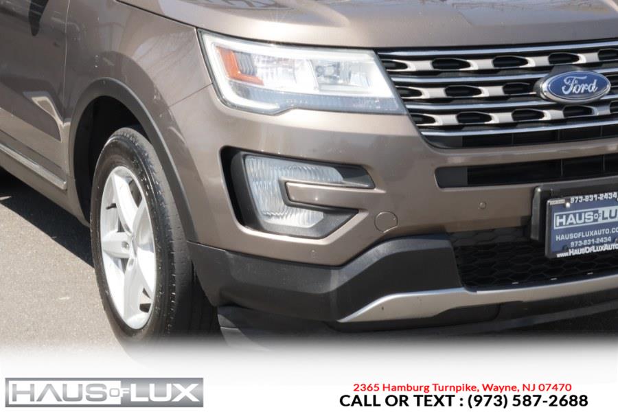 2016 Ford Explorer 4WD 4dr XLT, available for sale in Wayne, New Jersey | Haus of Lux. Wayne, New Jersey 2016 Ford Explorer 4WD 4dr XLT, available for sale in Wayne, New Jersey | Haus of Lux. Wayne, New Jersey