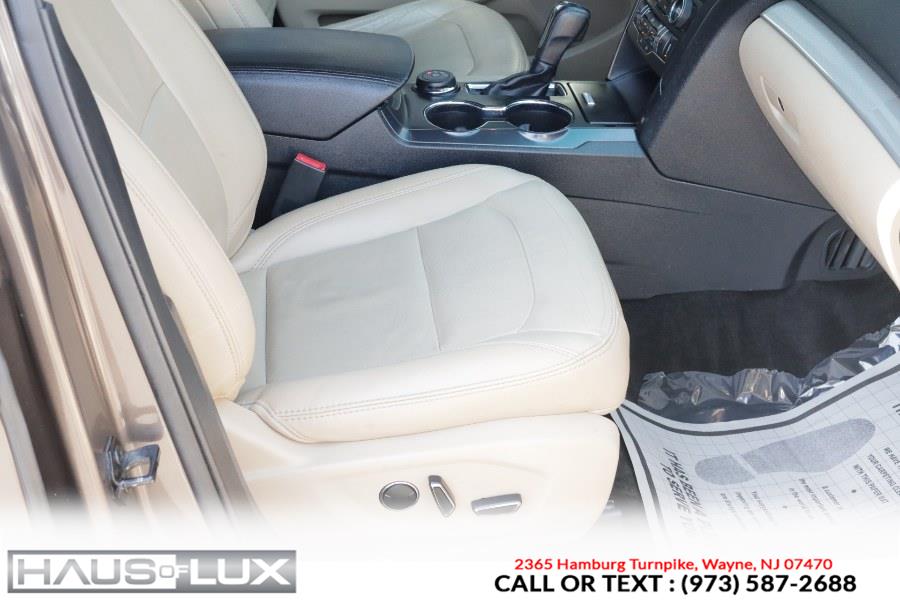 2016 Ford Explorer 4WD 4dr XLT, available for sale in Wayne, New Jersey | Haus of Lux. Wayne, New Jersey 2016 Ford Explorer 4WD 4dr XLT, available for sale in Wayne, New Jersey | Haus of Lux. Wayne, New Jersey