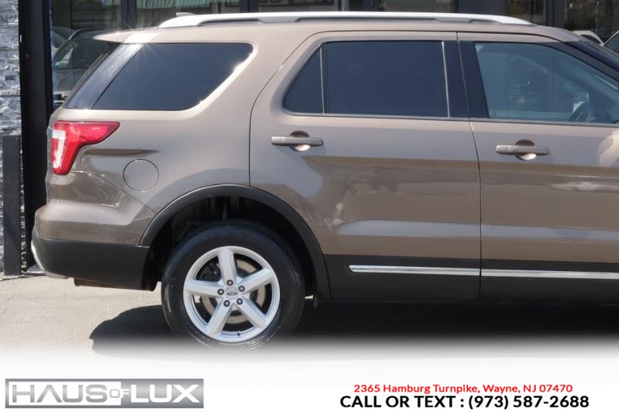 2016 Ford Explorer 4WD 4dr XLT, available for sale in Wayne, New Jersey | Haus of Lux. Wayne, New Jersey 2016 Ford Explorer 4WD 4dr XLT, available for sale in Wayne, New Jersey | Haus of Lux. Wayne, New Jersey