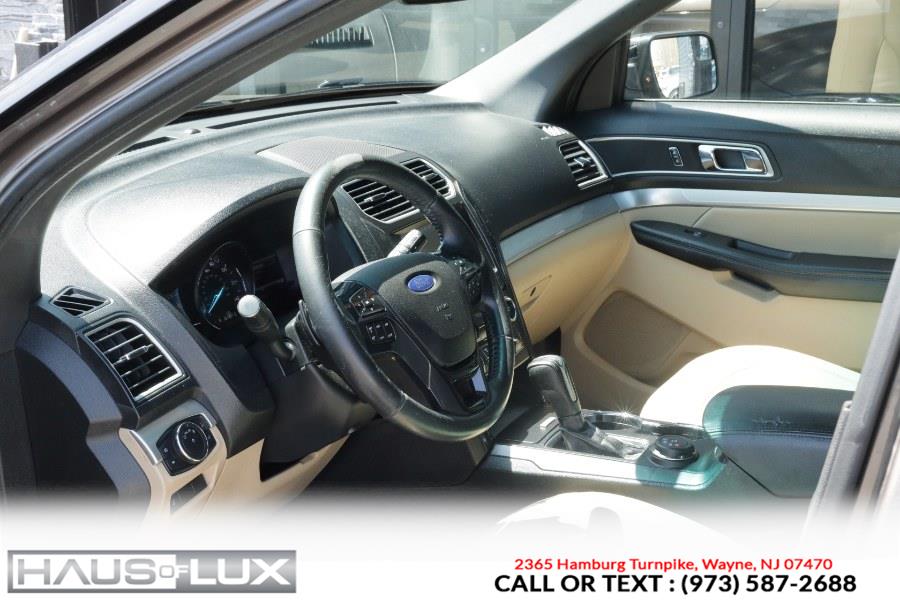 2016 Ford Explorer 4WD 4dr XLT, available for sale in Wayne, New Jersey | Haus of Lux. Wayne, New Jersey 2016 Ford Explorer 4WD 4dr XLT, available for sale in Wayne, New Jersey | Haus of Lux. Wayne, New Jersey