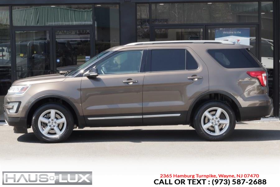 2016 Ford Explorer 4WD 4dr XLT, available for sale in Wayne, New Jersey | Haus of Lux. Wayne, New Jersey 2016 Ford Explorer 4WD 4dr XLT, available for sale in Wayne, New Jersey | Haus of Lux. Wayne, New Jersey