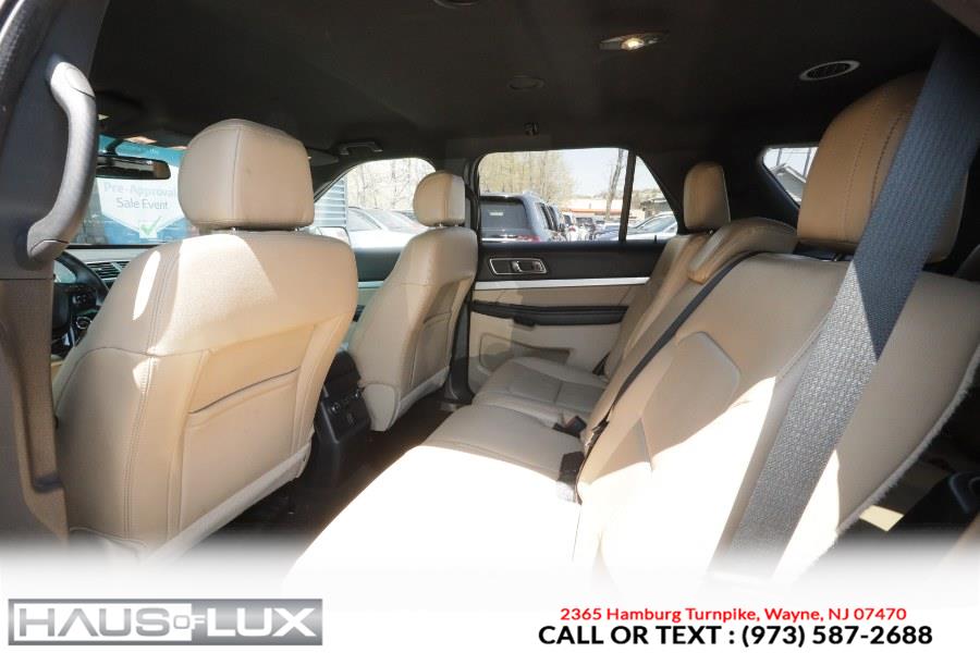 2016 Ford Explorer 4WD 4dr XLT, available for sale in Wayne, New Jersey | Haus of Lux. Wayne, New Jersey 2016 Ford Explorer 4WD 4dr XLT, available for sale in Wayne, New Jersey | Haus of Lux. Wayne, New Jersey