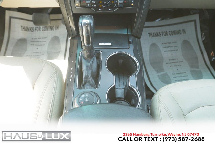2016 Ford Explorer 4WD 4dr XLT, available for sale in Wayne, New Jersey | Haus of Lux. Wayne, New Jersey 2016 Ford Explorer 4WD 4dr XLT, available for sale in Wayne, New Jersey | Haus of Lux. Wayne, New Jersey