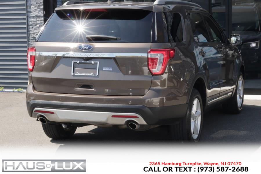 2016 Ford Explorer 4WD 4dr XLT, available for sale in Wayne, New Jersey | Haus of Lux. Wayne, New Jersey 2016 Ford Explorer 4WD 4dr XLT, available for sale in Wayne, New Jersey | Haus of Lux. Wayne, New Jersey