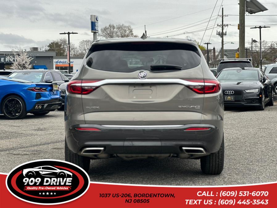 2018 Buick Enclave Essence, available for sale in BORDENTOWN, New Jersey | 909 Drive. BORDENTOWN, New Jersey 2018 Buick Enclave Essence, available for sale in BORDENTOWN, New Jersey | 909 Drive. BORDENTOWN, New Jersey