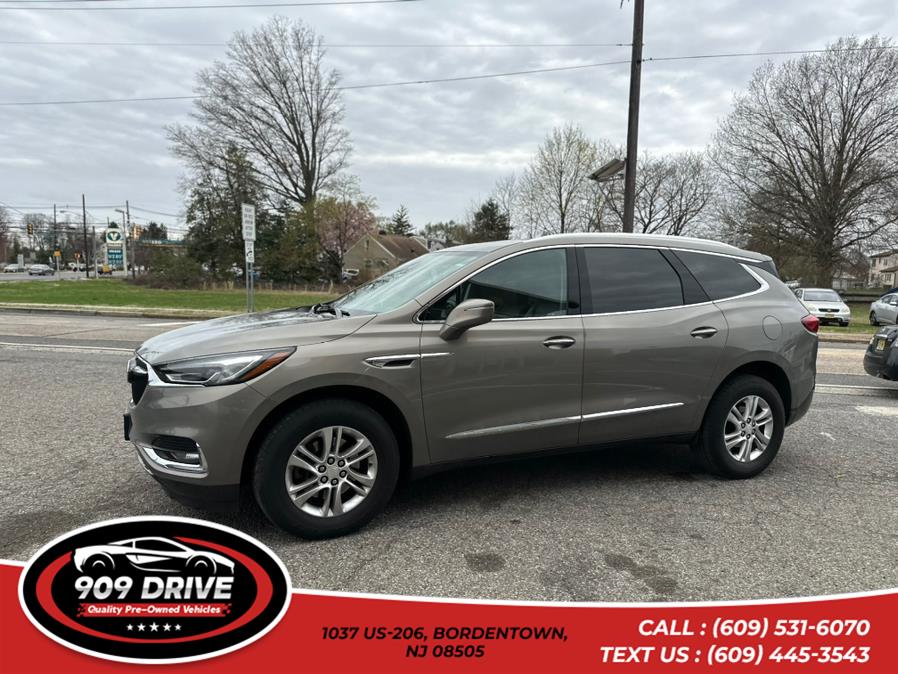 2018 Buick Enclave Essence, available for sale in BORDENTOWN, New Jersey | 909 Drive. BORDENTOWN, New Jersey 2018 Buick Enclave Essence, available for sale in BORDENTOWN, New Jersey | 909 Drive. BORDENTOWN, New Jersey