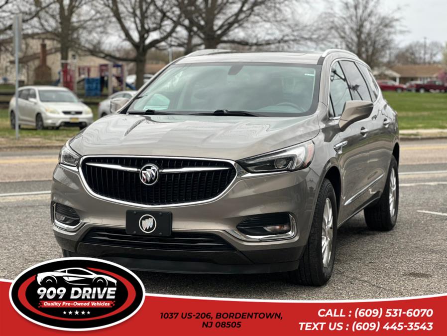 2018 Buick Enclave Essence, available for sale in BORDENTOWN, New Jersey | 909 Drive. BORDENTOWN, New Jersey 2018 Buick Enclave Essence, available for sale in BORDENTOWN, New Jersey | 909 Drive. BORDENTOWN, New Jersey