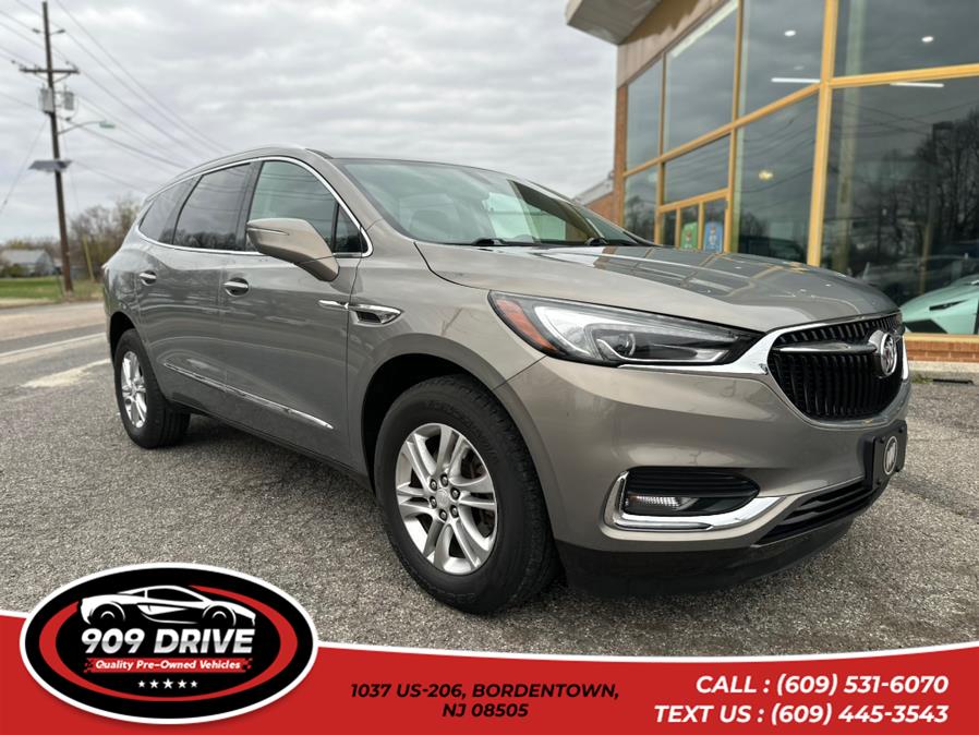 2018 Buick Enclave Essence, available for sale in BORDENTOWN, New Jersey | 909 Drive. BORDENTOWN, New Jersey 2018 Buick Enclave Essence, available for sale in BORDENTOWN, New Jersey | 909 Drive. BORDENTOWN, New Jersey