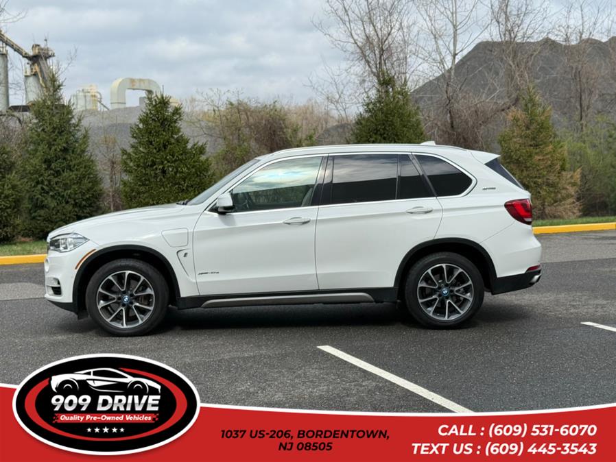 2018 BMW X5 Edrive xDrive40e iPerformance, available for sale in BORDENTOWN, New Jersey | 909 Drive. BORDENTOWN, New Jersey 2018 BMW X5 Edrive xDrive40e iPerformance, available for sale in BORDENTOWN, New Jersey | 909 Drive. BORDENTOWN, New Jersey