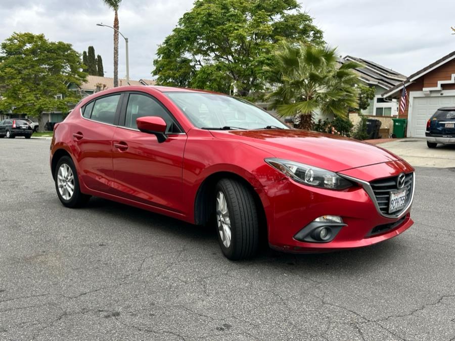 2015 Mazda Mazda3 5dr HB Auto i Touring, available for sale in San Diego, California | Mikail Autos. San Diego, California 2015 Mazda Mazda3 5dr HB Auto i Touring, available for sale in San Diego, California | Mikail Autos. San Diego, California