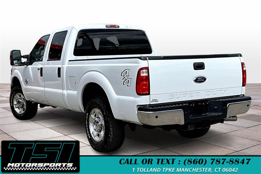 2011 Ford Super Duty F-250 SRW 4WD Crew Cab 156" XLT, available for sale in Manchester, Connecticut | TSI Motorsports. Manchester, Connecticut 2011 Ford Super Duty F-250 SRW 4WD Crew Cab 156" XLT, available for sale in Manchester, Connecticut | TSI Motorsports. Manchester, Connecticut