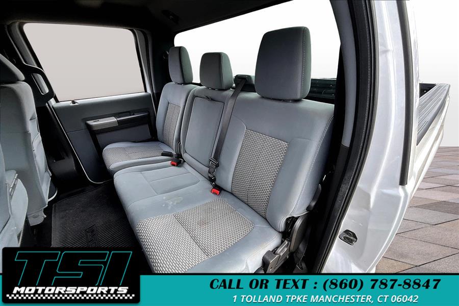 2011 Ford Super Duty F-250 SRW 4WD Crew Cab 156" XLT, available for sale in Manchester, Connecticut | TSI Motorsports. Manchester, Connecticut 2011 Ford Super Duty F-250 SRW 4WD Crew Cab 156" XLT, available for sale in Manchester, Connecticut | TSI Motorsports. Manchester, Connecticut