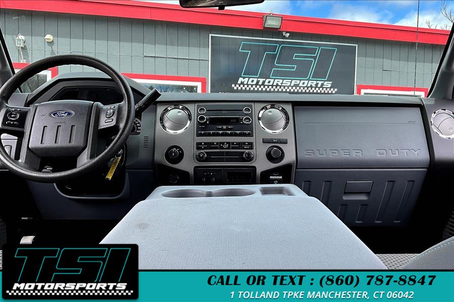 2011 Ford Super Duty F-250 SRW 4WD Crew Cab 156" XLT, available for sale in Manchester, Connecticut | TSI Motorsports. Manchester, Connecticut 2011 Ford Super Duty F-250 SRW 4WD Crew Cab 156" XLT, available for sale in Manchester, Connecticut | TSI Motorsports. Manchester, Connecticut