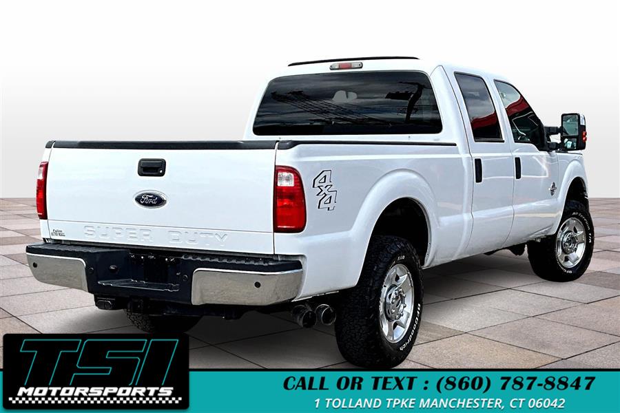 2011 Ford Super Duty F-250 SRW 4WD Crew Cab 156" XLT, available for sale in Manchester, Connecticut | TSI Motorsports. Manchester, Connecticut 2011 Ford Super Duty F-250 SRW 4WD Crew Cab 156" XLT, available for sale in Manchester, Connecticut | TSI Motorsports. Manchester, Connecticut