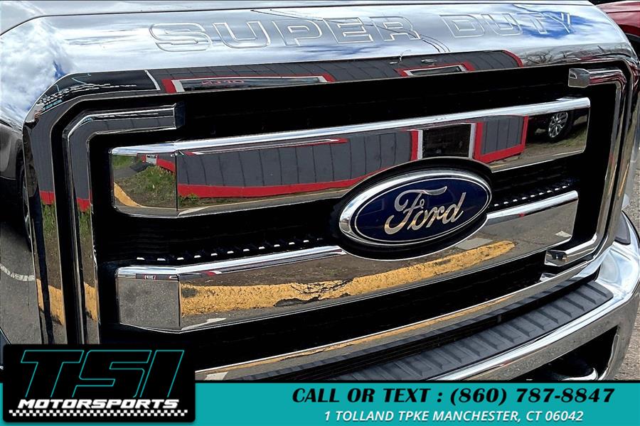 2011 Ford Super Duty F-250 SRW 4WD Crew Cab 156" XLT, available for sale in Manchester, Connecticut | TSI Motorsports. Manchester, Connecticut 2011 Ford Super Duty F-250 SRW 4WD Crew Cab 156" XLT, available for sale in Manchester, Connecticut | TSI Motorsports. Manchester, Connecticut