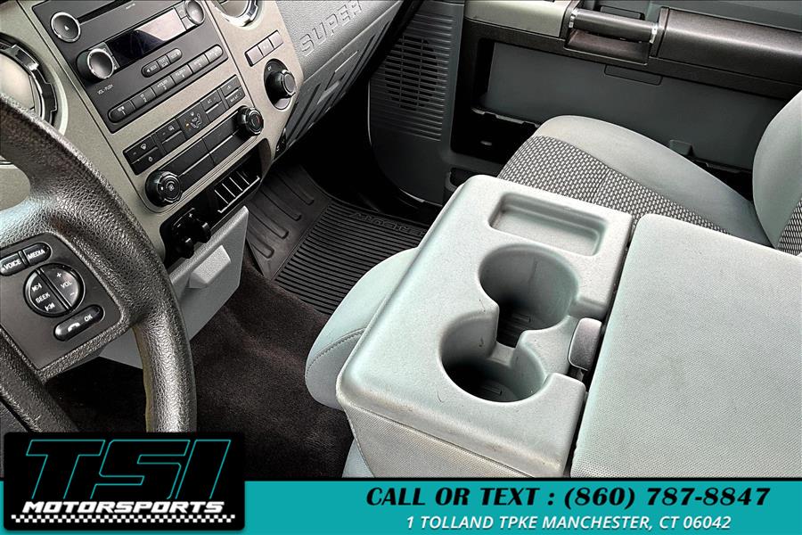 2011 Ford Super Duty F-250 SRW 4WD Crew Cab 156" XLT, available for sale in Manchester, Connecticut | TSI Motorsports. Manchester, Connecticut 2011 Ford Super Duty F-250 SRW 4WD Crew Cab 156" XLT, available for sale in Manchester, Connecticut | TSI Motorsports. Manchester, Connecticut
