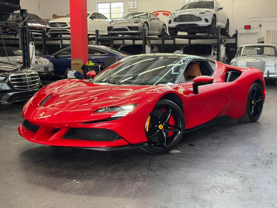 Used 2023 Ferrari SF90 Stradale in North Miami, Florida | Bal Harbour Motor Group. North Miami, Florida