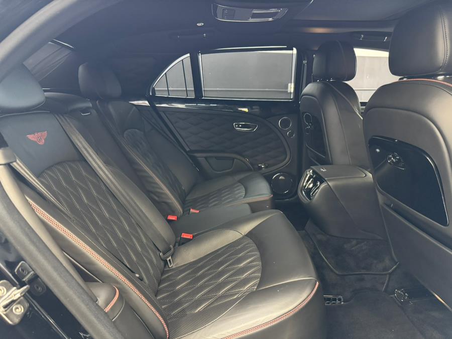 2017 Bentley Mulsanne Speed Sedan, available for sale in North Miami, Florida | Bal Harbour Motor Group. North Miami, Florida 2017 Bentley Mulsanne Speed Sedan, available for sale in North Miami, Florida | Bal Harbour Motor Group. North Miami, Florida