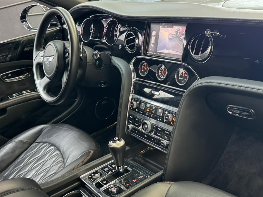 2017 Bentley Mulsanne Speed Sedan, available for sale in North Miami, Florida | Bal Harbour Motor Group. North Miami, Florida 2017 Bentley Mulsanne Speed Sedan, available for sale in North Miami, Florida | Bal Harbour Motor Group. North Miami, Florida
