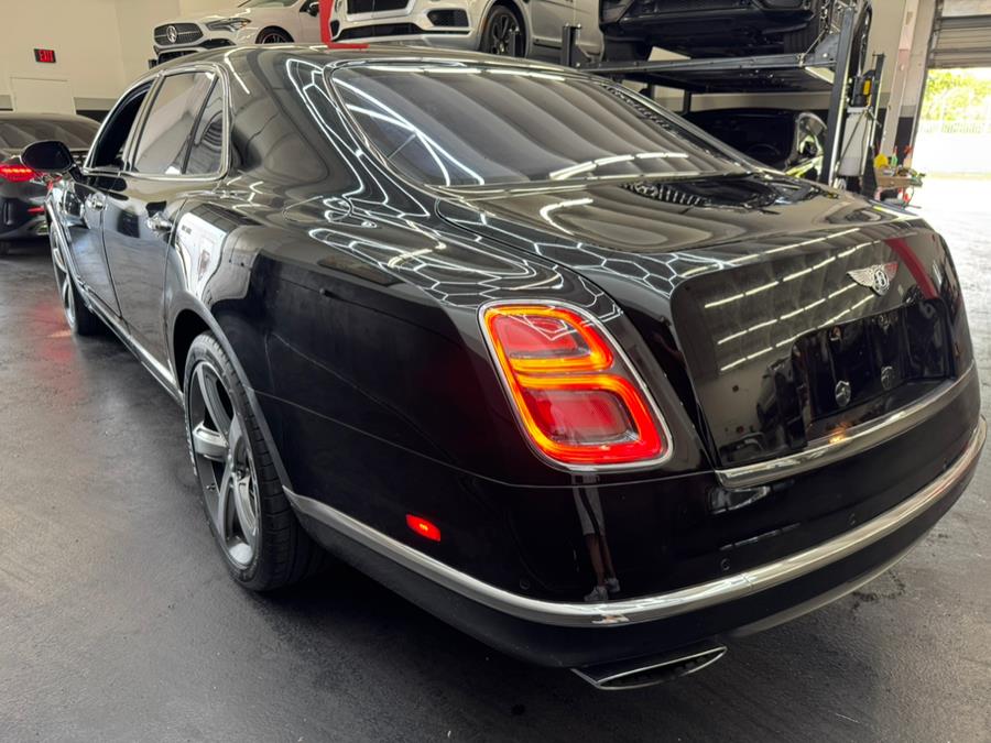 2017 Bentley Mulsanne Speed Sedan, available for sale in North Miami, Florida | Bal Harbour Motor Group. North Miami, Florida 2017 Bentley Mulsanne Speed Sedan, available for sale in North Miami, Florida | Bal Harbour Motor Group. North Miami, Florida