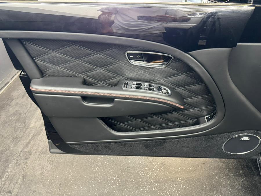 2017 Bentley Mulsanne Speed Sedan, available for sale in North Miami, Florida | Bal Harbour Motor Group. North Miami, Florida 2017 Bentley Mulsanne Speed Sedan, available for sale in North Miami, Florida | Bal Harbour Motor Group. North Miami, Florida
