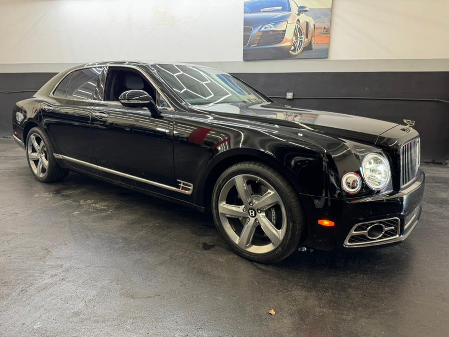 2017 Bentley Mulsanne Speed Sedan, available for sale in North Miami, Florida | Bal Harbour Motor Group. North Miami, Florida 2017 Bentley Mulsanne Speed Sedan, available for sale in North Miami, Florida | Bal Harbour Motor Group. North Miami, Florida