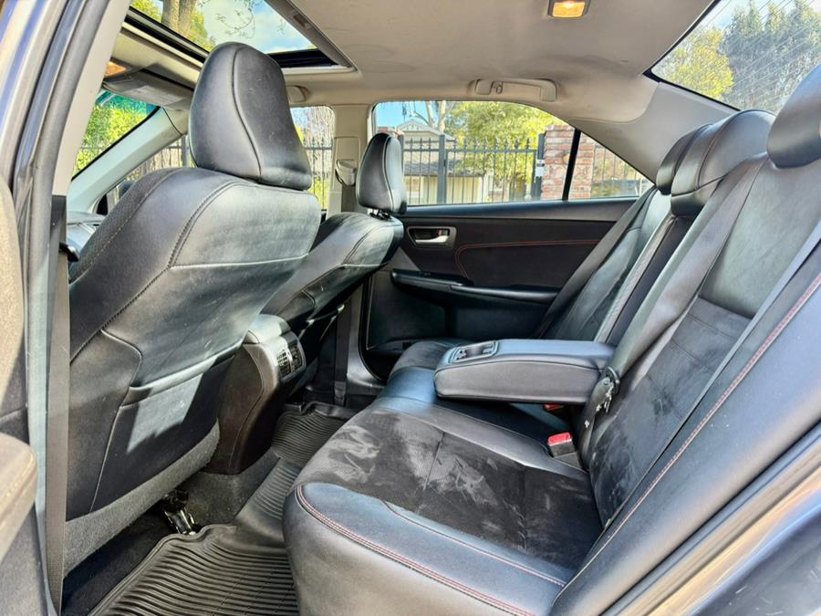2016 Toyota Camry 4dr Sdn I4 Auto XSE (Natl), available for sale in Tarzana, California | Ivanna Auto. Tarzana, California 2016 Toyota Camry 4dr Sdn I4 Auto XSE (Natl), available for sale in Tarzana, California | Ivanna Auto. Tarzana, California
