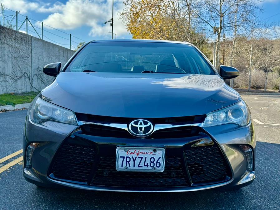 2016 Toyota Camry 4dr Sdn I4 Auto XSE (Natl), available for sale in Tarzana, California | Ivanna Auto. Tarzana, California 2016 Toyota Camry 4dr Sdn I4 Auto XSE (Natl), available for sale in Tarzana, California | Ivanna Auto. Tarzana, California