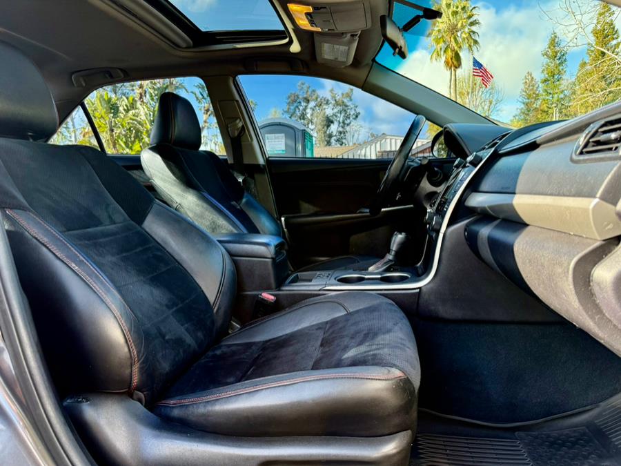 2016 Toyota Camry 4dr Sdn I4 Auto XSE (Natl), available for sale in Tarzana, California | Ivanna Auto. Tarzana, California 2016 Toyota Camry 4dr Sdn I4 Auto XSE (Natl), available for sale in Tarzana, California | Ivanna Auto. Tarzana, California