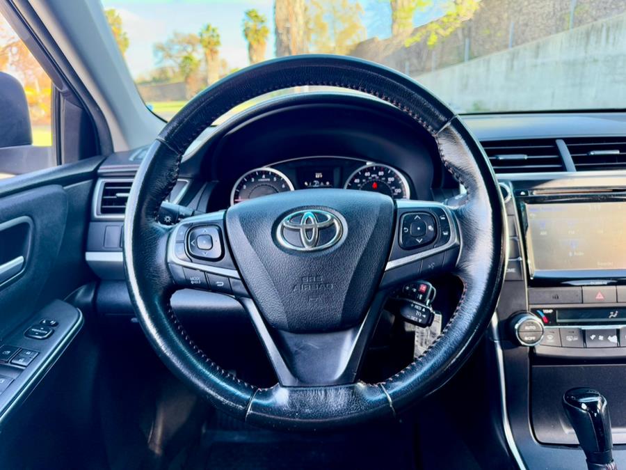 2016 Toyota Camry 4dr Sdn I4 Auto XSE (Natl), available for sale in Tarzana, California | Ivanna Auto. Tarzana, California 2016 Toyota Camry 4dr Sdn I4 Auto XSE (Natl), available for sale in Tarzana, California | Ivanna Auto. Tarzana, California