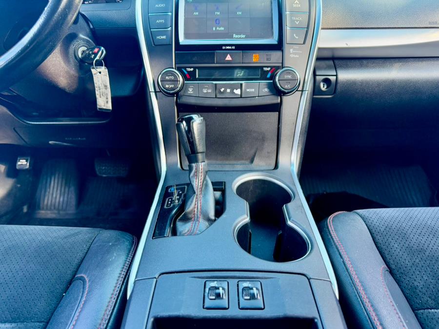 2016 Toyota Camry 4dr Sdn I4 Auto XSE (Natl), available for sale in Tarzana, California | Ivanna Auto. Tarzana, California 2016 Toyota Camry 4dr Sdn I4 Auto XSE (Natl), available for sale in Tarzana, California | Ivanna Auto. Tarzana, California