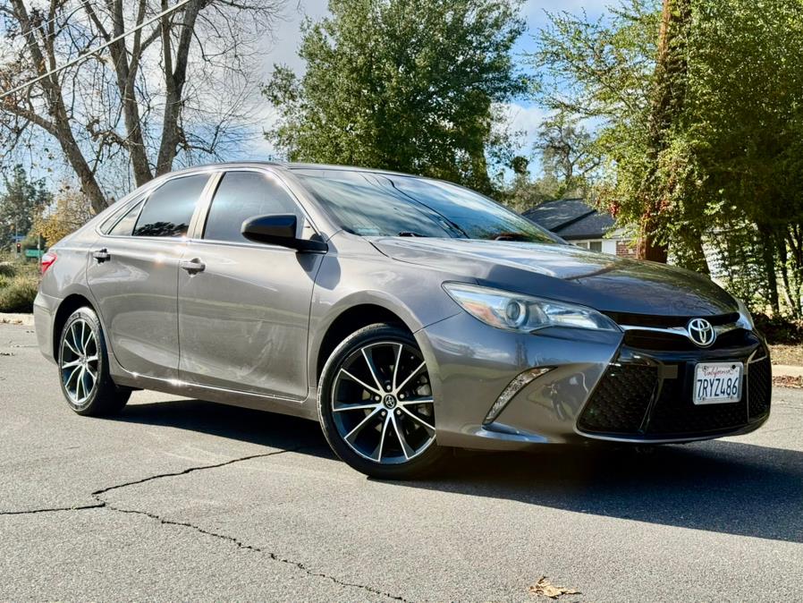 2016 Toyota Camry 4dr Sdn I4 Auto XSE (Natl), available for sale in Tarzana, California | Ivanna Auto. Tarzana, California 2016 Toyota Camry 4dr Sdn I4 Auto XSE (Natl), available for sale in Tarzana, California | Ivanna Auto. Tarzana, California
