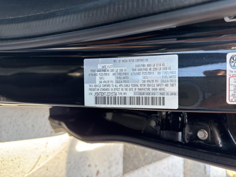 2018 Mazda CX-5 Grand Touring AWD, available for sale in Waterbury, Connecticut | National Auto Brokers, Inc.. Waterbury, Connecticut 2018 Mazda CX-5 Grand Touring AWD, available for sale in Waterbury, Connecticut | National Auto Brokers, Inc.. Waterbury, Connecticut