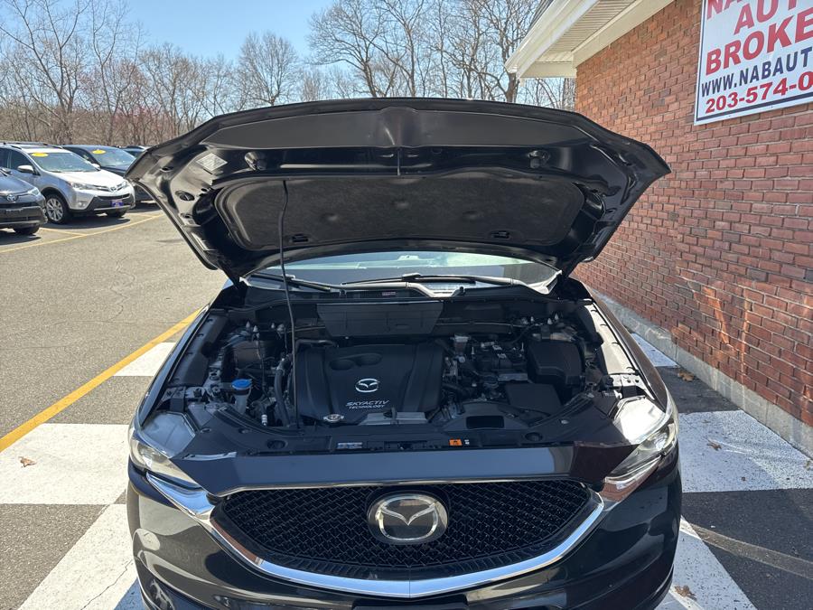 2018 Mazda CX-5 Grand Touring AWD, available for sale in Waterbury, Connecticut | National Auto Brokers, Inc.. Waterbury, Connecticut 2018 Mazda CX-5 Grand Touring AWD, available for sale in Waterbury, Connecticut | National Auto Brokers, Inc.. Waterbury, Connecticut